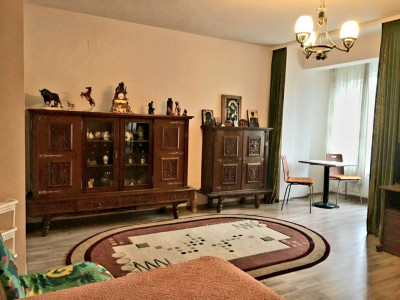 Garsonieră 41 mp – Prelungirea Ghencea 281, bloc 2010, posibilitate 2 camere
