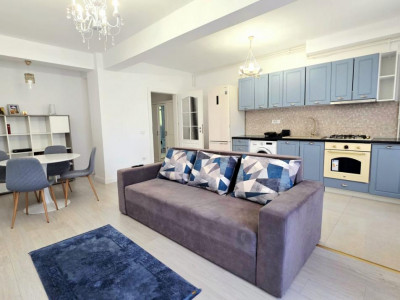 Fii jovial! Simte-te acasa intr-un 2 camere luxos... la Jovial!