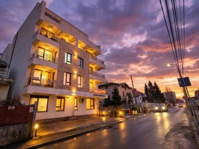 Fii jovial! Simte-te acasa intr-un 2 camere luxos... la Jovial!