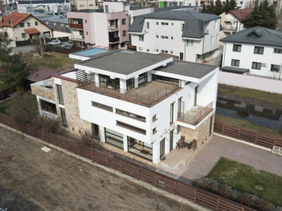 Nu doar o vila mediteraneana! Un stil de viata in Otopeni