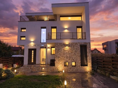 Nu doar o vila mediteraneana! Un stil de viata in Otopeni