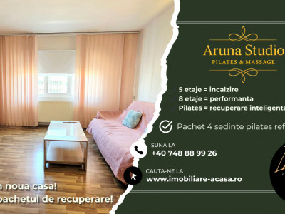 Aleea Botorani 2. Un apartament cat linistea familiei tale