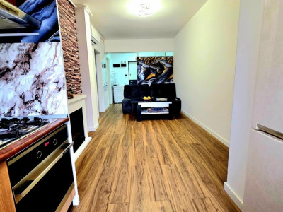 Apartament Studio, la 8 minute de Metrou Berceni