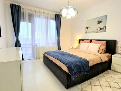 Cartierul Verde, partial mobilat, mutare rapida