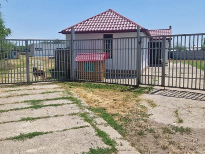 Teren langa padure,aproape de Bucuresti 10 275 mp de liniste.