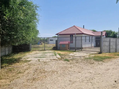 Teren langa padure,aproape de Bucuresti 10 275 mp de liniste.