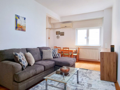 Inchiriere 2 camere mobilat si utilat Sala Palatului, Cismigiu, Luterana!