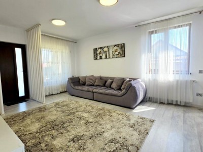 Ciorogarla - Darvari, mobilata si utilata complet, mutare imediata