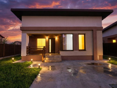 Ciorogarla - Darvari, mobilata si utilata complet, mutare imediata