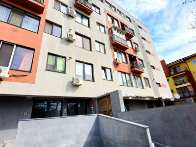 Garsonieră 41 mp – Prelungirea Ghencea 281, bloc 2010, posibilitate 2 camere