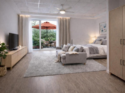 De închiriat apartament 5 camere– 239 mp utili + terasă 358 mp. intrare separata