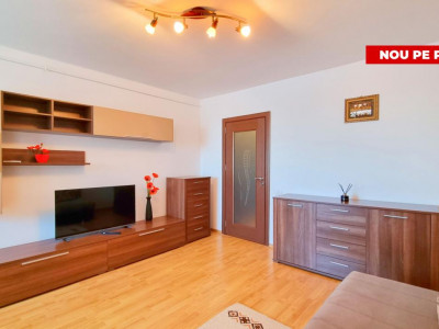 GARSONIERA GATA DE MUTARE, COMPLET RENOVATA IN TITAN/BARAJ BICAZ NR. 11