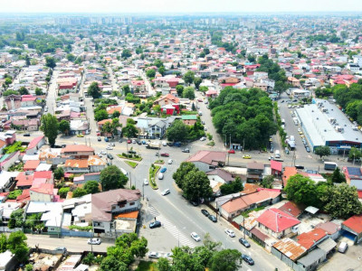 Pieptanari 100. Casele din umbra teilor. Rezidential sau comercial? 