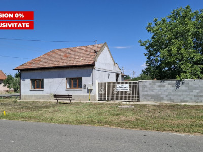 Casa 3 camere  recent renovata in Nadlac