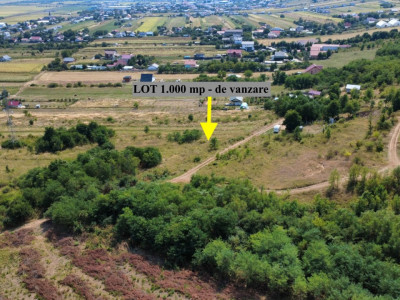 Teren intravilan in Fantanele de Hemeius | de vanzare