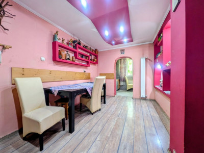 Apartament 4+1 camere langa Parcul Salca