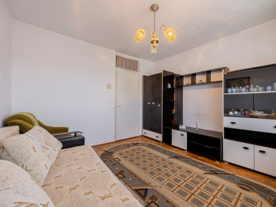 Apartament 3 camere decomandat | 65 mp utili + balcon
