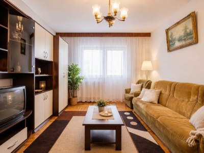 Apartament 3 camere decomandat | 65 mp utili + balcon