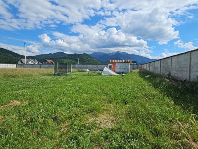 Teren Intravilan | Gata de construit | 1078 mp – Glajarie