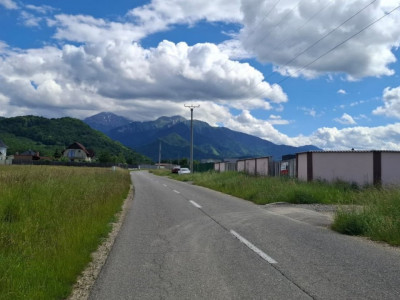 Teren Intravilan | Gata de construit | 1078 mp – Glajarie