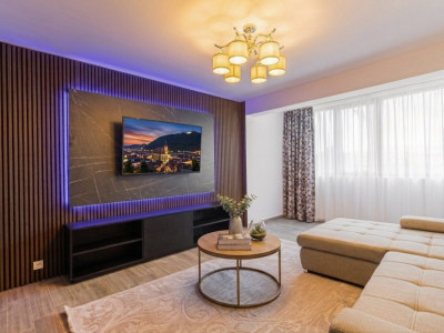 Apartament Premium | Prima Închiriere | 2 Camere | 64 mp | Codlea