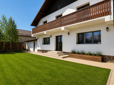 Casa familiei tale | 146 mp | Curte 440 mp | Foișor + Ciubar | Hărman