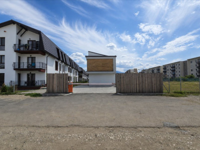 Casă nouă, curte, 2 parcări · Tractorul Brașov · 339.500 € TVA inclus