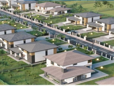 Teren 24.348 mp cu PUZ în curs – Sânpetru | Proiect rezidențial + servicii