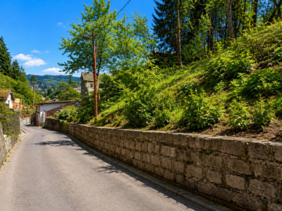Teren 451 mp – Strada Variștei, Schei | loc pentru o casă cu priveliște