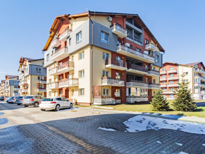 Apartament 3 camere cu scara interioara