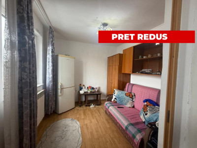 Garsonieră mobilată Tractorul - Investiție sigură 