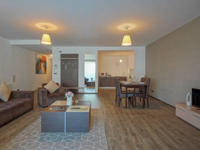 Apartament premium 130 mp în Silver Mountain, Poiana Brașov 