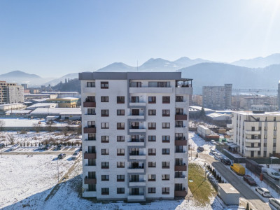 Penthouse în Cartierul Noua