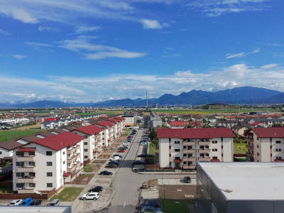 GARSONIERĂ NOUĂ-INTRARE SÂNPETRU - LÂNGĂ SÂNPETRU SHOP PARK+ PARCARE
