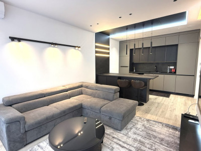 Tractorul - Apartament superb cu 3 camere la prima inchiriere 