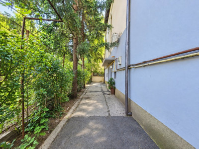 MAI mult decât un Apartament | 188 mp și CURTE în Domenii la 10 minute de Metrou
