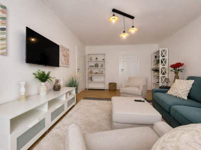 APARTAMENT 3 CAMERE DESIGN / ANNTECONTRACT