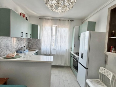 Apartament 2 camere mobilat Militari Residence