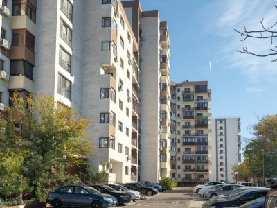 RAHOVA – IDEAL RESIDENCE, APARTAMENT 2 CAMERE 47 MP, DECOMANDAT!