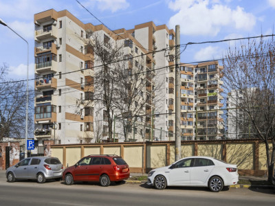 RAHOVA – IDEAL RESIDENCE, APARTAMENT 2 CAMERE 47 MP, DECOMANDAT!