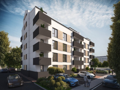 Ap. 2 cam. aprilie 2026 zona Militari Residence