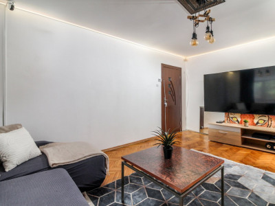 3 camere decomandate, 2 bai - ZORILOR - langa Gradina Botanica si UMF
