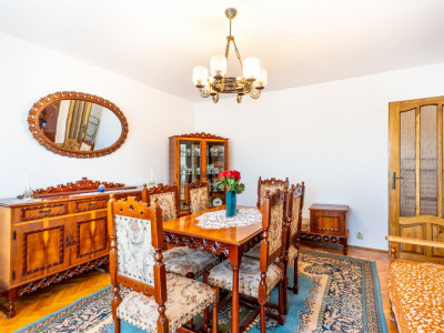 Apartament 4 camere | 2 Balcoane | Str. Libertatii | Apahida
