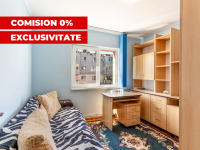 Apartament 4 camere | 2 Balcoane | Str. Libertatii | Apahida