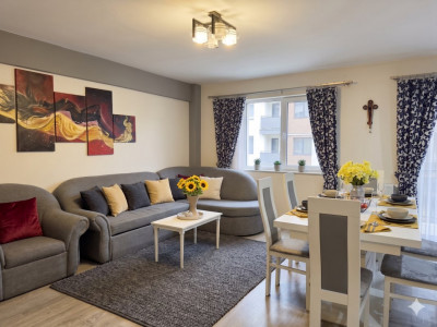 Apartament duplex 4 camere, zona Muzeul Apei, str. Plopilor 27A, Florești, Cluj
