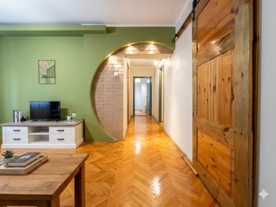 Apartament 4 camere, zona OMV, Cluj-Napoca