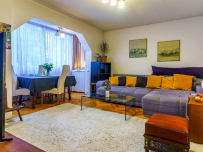 Apartament 3 camere decomandate | Manastur  | Aleea Negoiu  
