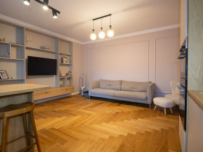 Apartament 2 camere, str. Sub Cetate, Florești, jud. Cluj