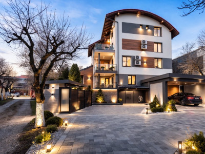 Vila moderna  | cartier Grigorescu 