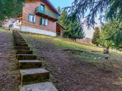 Casa de vacanta in Somesul Rece | Priveliste Panoramica